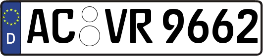 AC-VR9662