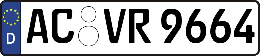 AC-VR9664