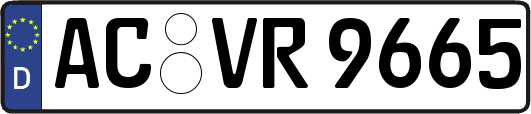 AC-VR9665