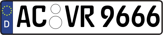 AC-VR9666