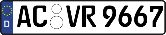 AC-VR9667