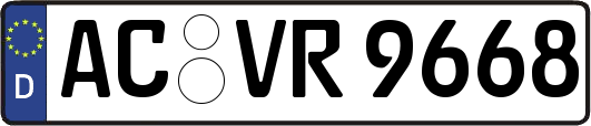 AC-VR9668