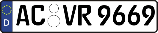 AC-VR9669