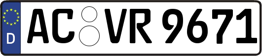 AC-VR9671