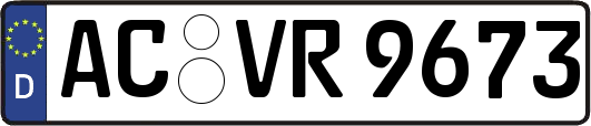 AC-VR9673