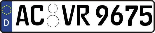 AC-VR9675