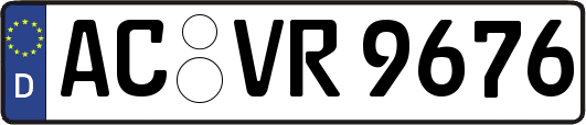 AC-VR9676