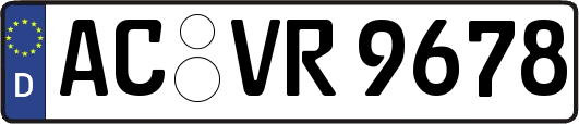 AC-VR9678