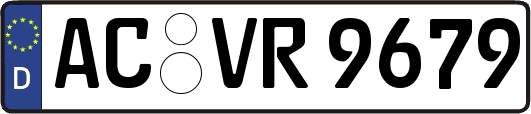 AC-VR9679