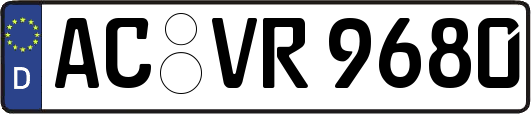 AC-VR9680