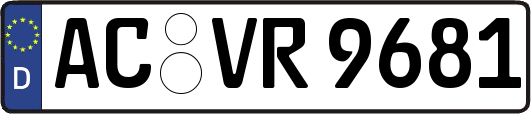 AC-VR9681