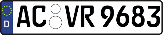 AC-VR9683