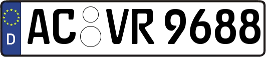 AC-VR9688