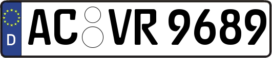 AC-VR9689