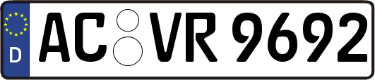 AC-VR9692