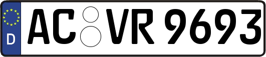 AC-VR9693