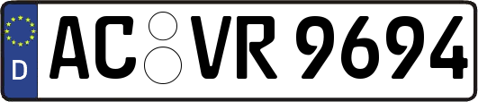 AC-VR9694