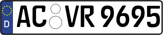 AC-VR9695