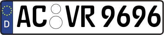 AC-VR9696
