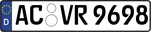 AC-VR9698