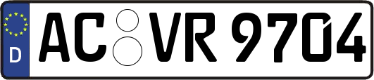 AC-VR9704