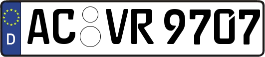 AC-VR9707