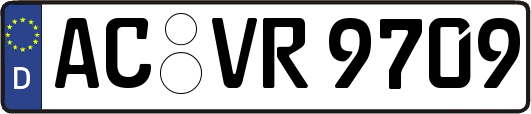 AC-VR9709