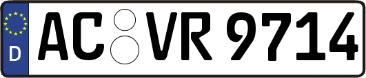AC-VR9714