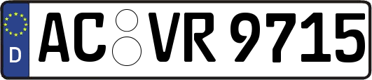 AC-VR9715