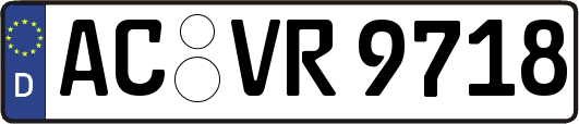 AC-VR9718