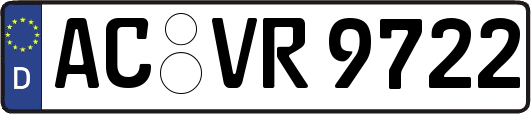 AC-VR9722