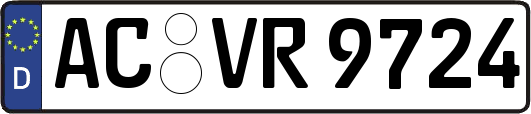 AC-VR9724