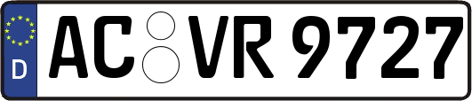 AC-VR9727