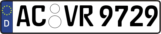 AC-VR9729