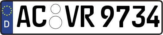 AC-VR9734