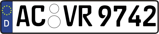 AC-VR9742