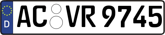 AC-VR9745