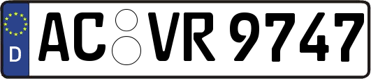 AC-VR9747