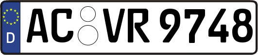 AC-VR9748