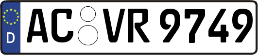 AC-VR9749