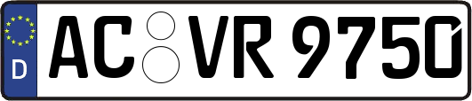 AC-VR9750