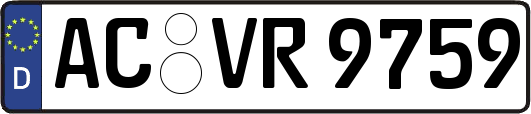 AC-VR9759