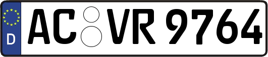 AC-VR9764