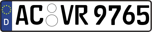 AC-VR9765