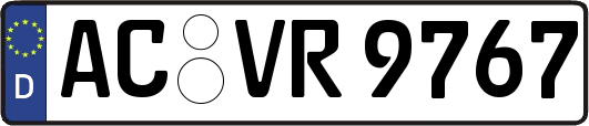 AC-VR9767