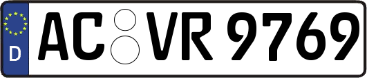 AC-VR9769