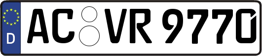 AC-VR9770