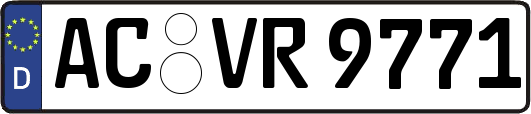 AC-VR9771