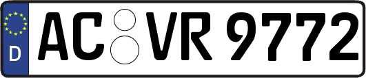 AC-VR9772