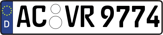 AC-VR9774